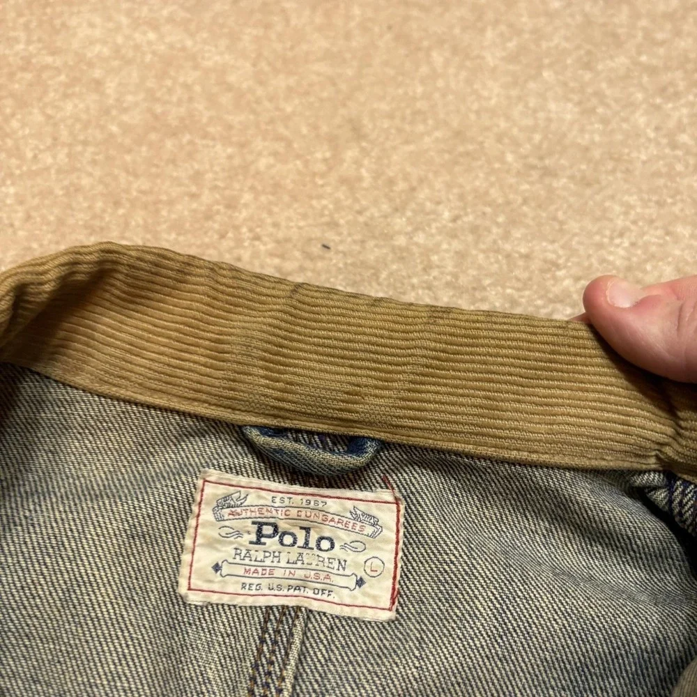 Polo Ralph Lauren vtg polo